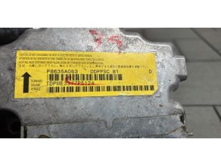 bontott PEUGEOT 4007 Légzsák Elektronika