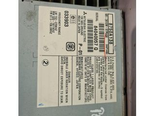 bontott PEUGEOT 4007 Navigációs Fejegység