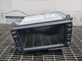 bontott PEUGEOT 4007 Navigációs Fejegység