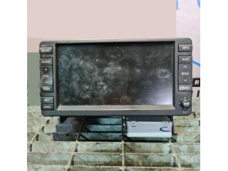 bontott PEUGEOT 4007 Navigációs Fejegység