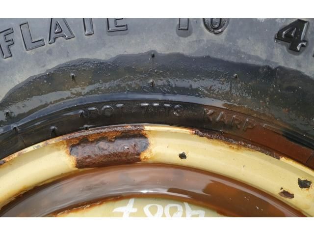 bontott PEUGEOT 4007 Pótkerék