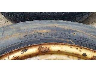 bontott PEUGEOT 4007 Pótkerék