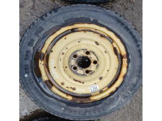 bontott PEUGEOT 4007 Pótkerék