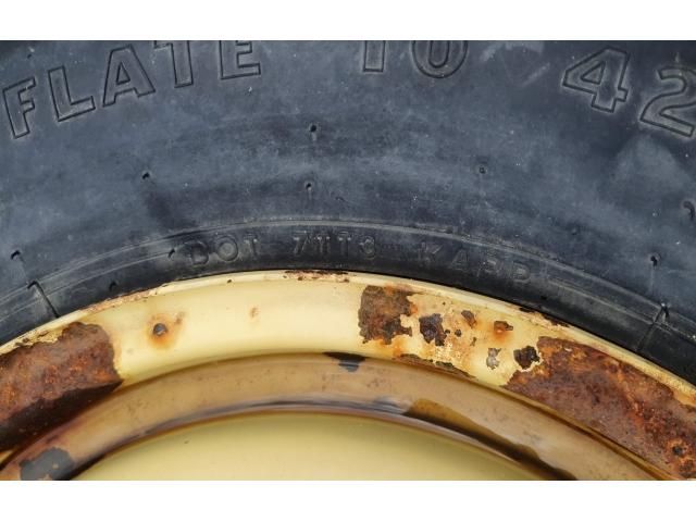 bontott PEUGEOT 4007 Pótkerék