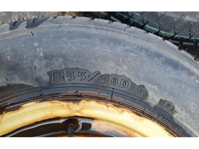 bontott PEUGEOT 4007 Pótkerék