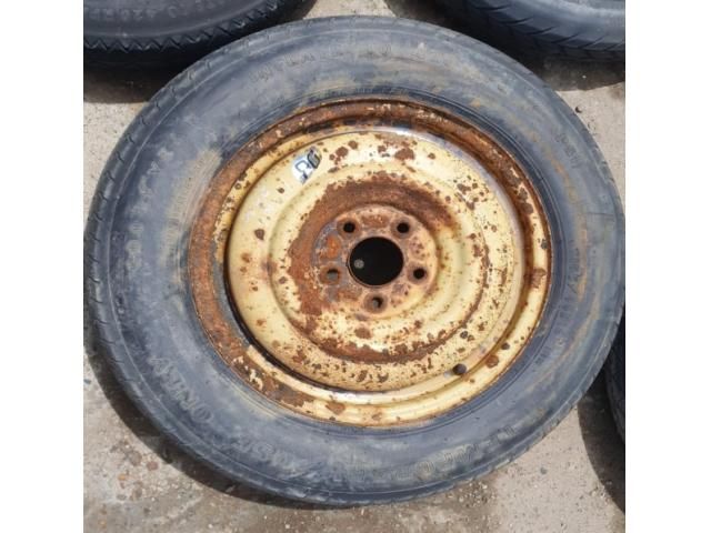 bontott PEUGEOT 4007 Pótkerék