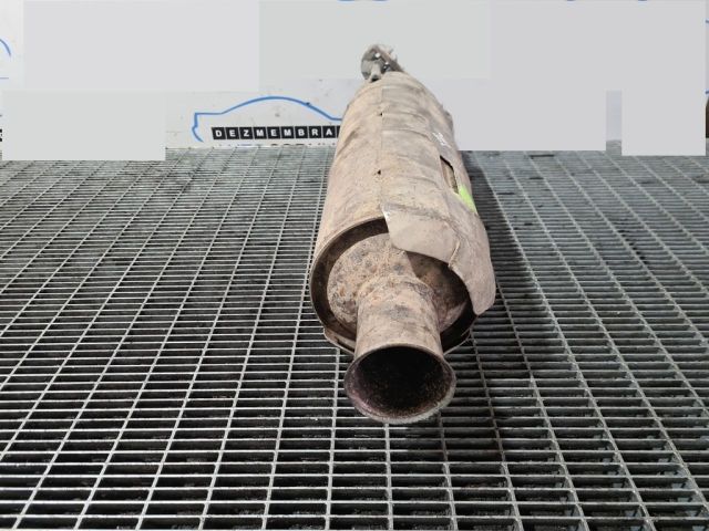 bontott PEUGEOT 4007 Részecskeszűrő