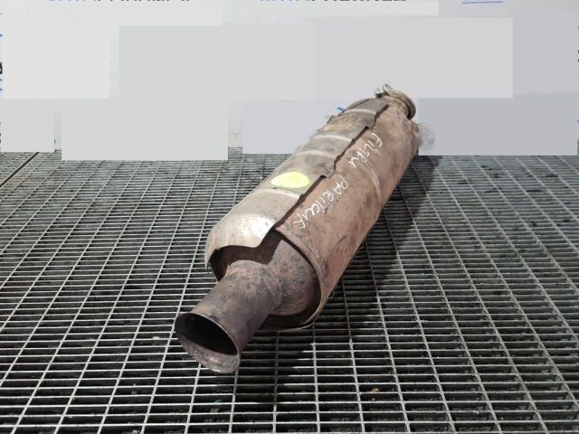 bontott PEUGEOT 4007 Részecskeszűrő