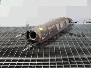 bontott PEUGEOT 4007 Részecskeszűrő