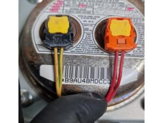 bontott PEUGEOT 4007 Utasoldali Légzsák