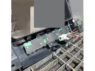 bontott PEUGEOT 4007 Vészvillogó Kapcsoló