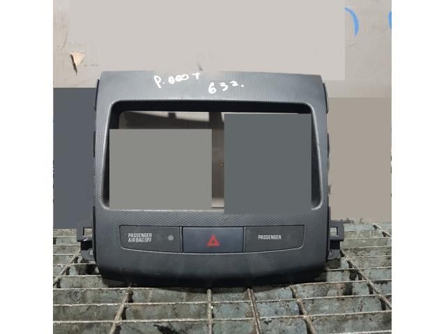 bontott PEUGEOT 4007 Vészvillogó Kapcsoló