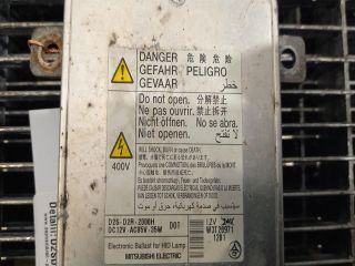 bontott PEUGEOT 4007 Xenon Trafó