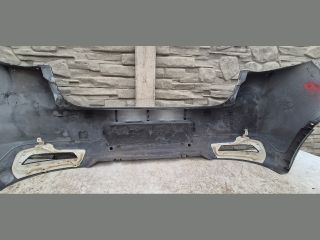 bontott PEUGEOT 4008 Hátsó Lökhárító (Üresen)