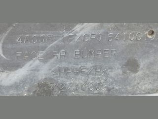 bontott PEUGEOT 4008 Hátsó Lökhárító (Üresen)