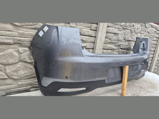 bontott PEUGEOT 4008 Hátsó Lökhárító (Üresen)