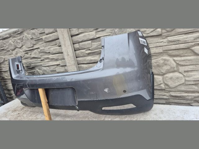 bontott PEUGEOT 4008 Hátsó Lökhárító (Üresen)