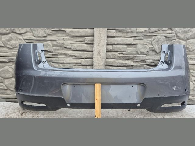 bontott PEUGEOT 4008 Hátsó Lökhárító (Üresen)