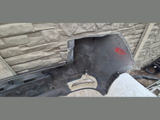 bontott PEUGEOT 4008 Hátsó Lökhárító (Üresen)