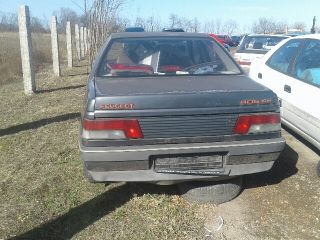 bontott PEUGEOT 405 Bal Féltengely