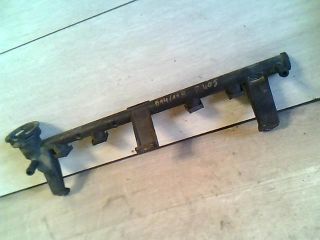 bontott PEUGEOT 405 Porlasztó Sor / Híd