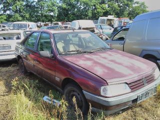 bontott PEUGEOT 405 Bal első Ajtózár