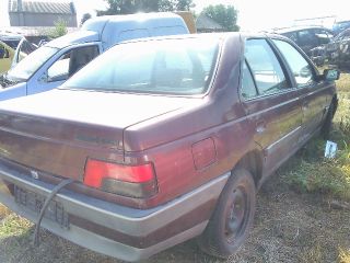 bontott PEUGEOT 405 Bal első Ajtózár