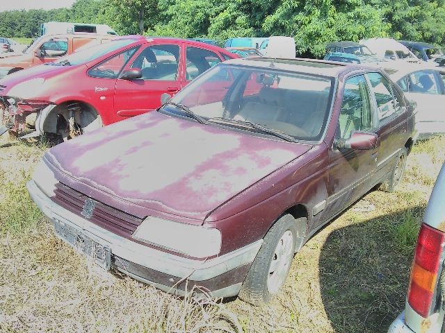 bontott PEUGEOT 405 Bal Fényszóró