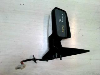 bontott PEUGEOT 405 Bal Visszapillantó Tükör (Elektromos)