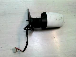 bontott PEUGEOT 405 Bal Visszapillantó Tükör (Elektromos)