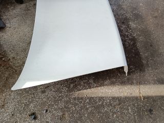 bontott PEUGEOT 405 Csomagtérajtó (Részeivel)