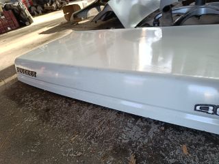 bontott PEUGEOT 405 Csomagtérajtó (Részeivel)
