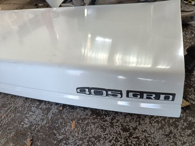 bontott PEUGEOT 405 Csomagtérajtó (Részeivel)