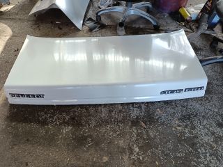 bontott PEUGEOT 405 Csomagtérajtó (Részeivel)