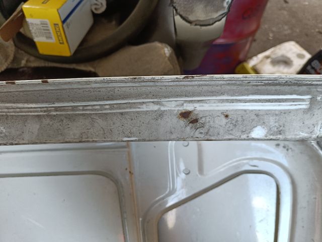 bontott PEUGEOT 405 Csomagtérajtó (Részeivel)