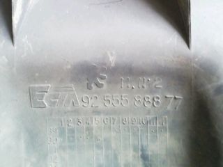 bontott PEUGEOT 405 Hűtőrács