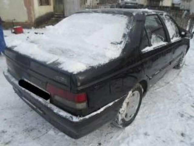 bontott PEUGEOT 405 Jobb hátsó Ablak