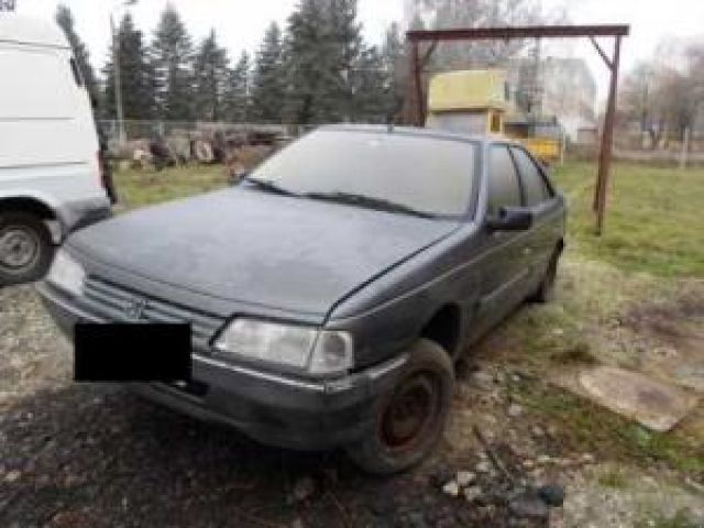 bontott PEUGEOT 405 Jobb Hátsó Lámpa