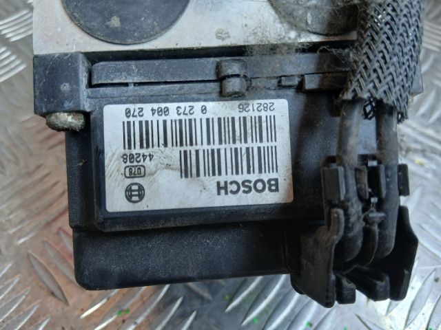 bontott PEUGEOT 406 ABS Kocka