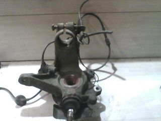 bontott PEUGEOT 406 Bal első Csonkállvány Kerékaggyal