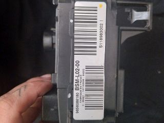 bontott PEUGEOT 406 Biztosítéktábla Motortér