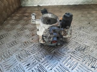 bontott PEUGEOT 406 Fojtószelep (Elektromos)