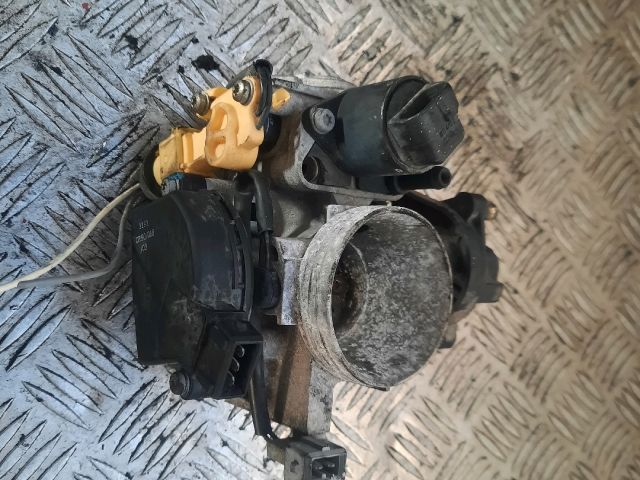 bontott PEUGEOT 406 Fojtószelep (Elektromos)