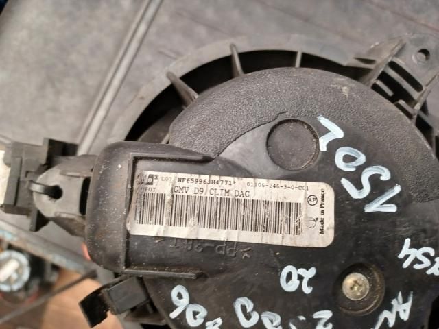 bontott PEUGEOT 406 Klímahűtő Ventilátor