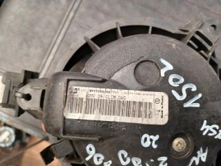 bontott PEUGEOT 406 Klímahűtő Ventilátor