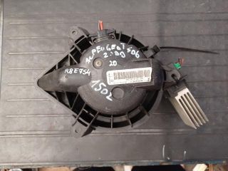 bontott PEUGEOT 406 Klímahűtő Ventilátor
