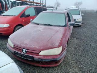 bontott PEUGEOT 406 Turbócső