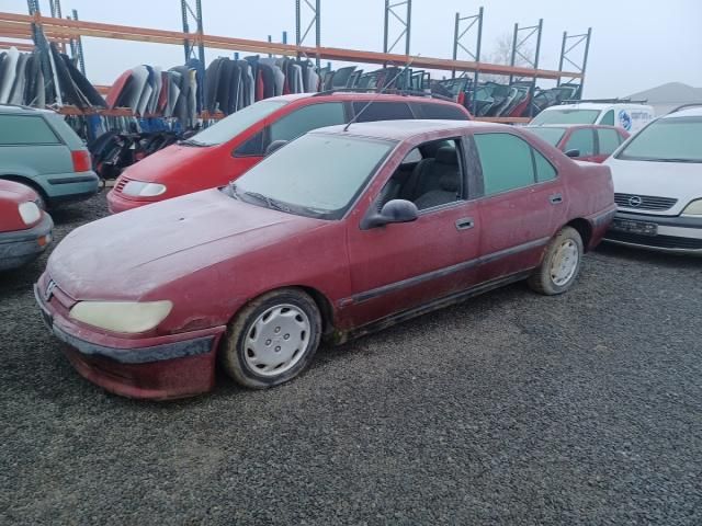 bontott PEUGEOT 406 Turbócső