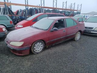 bontott PEUGEOT 406 Turbócső