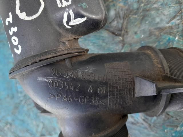 bontott PEUGEOT 406 Turbócső